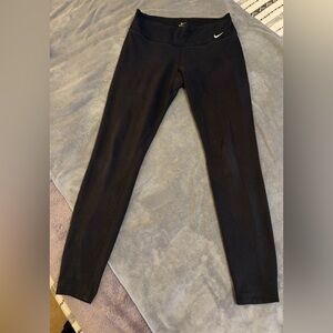 Nike dri-fit leggings - medium
